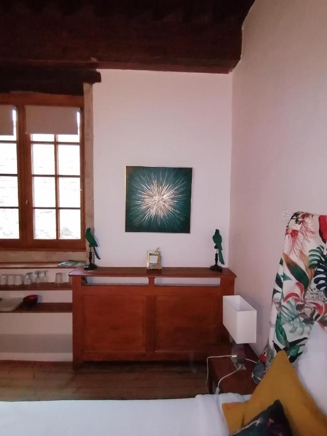 Appartement Le studio du 6 à Dole Extérieur photo